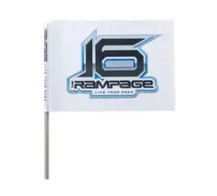 THERAMPAGE LIVE TOUR 2023 フラッグ