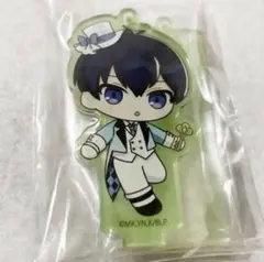 ブルーロック 潔世一 台座付き アクリルキーホルダー