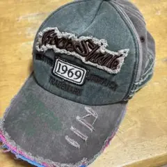 ダメージ キャップ 兼用