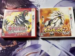 ポケットモンスター サン X オメガルビー - メルカリ