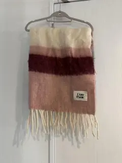 Ciao Panic ストライプマフラー