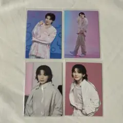 SEVENTEEN ウジ