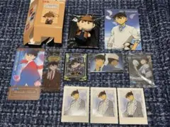 工藤新一　グッズまとめ売り　名探偵コナン