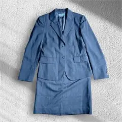 124. I.M.G.N 洋服の青山 レディース スーツ 上下セット 就活