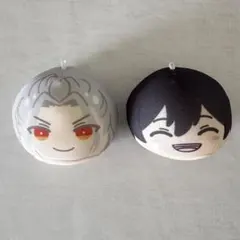 あんスタ　おまんじゅう2個セット　乱凪砂　氷鷹北斗