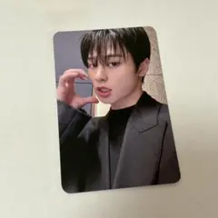 theboyz ジュヨン Unexpected Whoop トレカ 特典