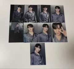 SEVENTEEN ミンギュ RIGHT HERE トレカ