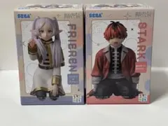 葬送のフリーレン ちょこのせ フリーレン シュタルク プレミアムフィギュアセット