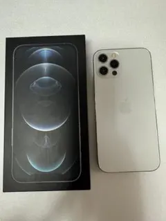 ⭐️moshi様専用⭐️iPhone12pro 256GB ホワイト