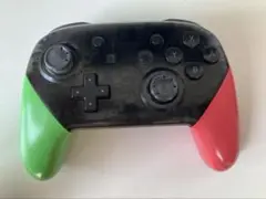 switch proコントローラー スプラトゥーン2エディション