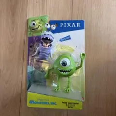 【未開封】マテル　モンスターズインク　マイク　ブー　フィギュア　ピクサー