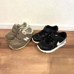 ニューバランス NIKE 15cm 15.5cm