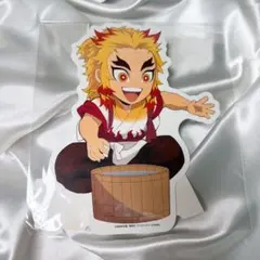 鬼滅の刃 みにきゃら5周年記念大集合くじ 煉獄杏寿郎 2021 月見