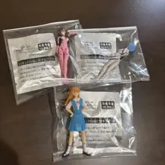 エヴァンゲリオン バトルフィールドゲーミングフィギュア フィギュア
