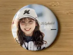 【M☆Splash!!】AIKA 缶バッジ■オンラインくじ■千葉ロッテマリーンズ