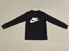 NIKE 長袖カットソー ブラック　XS
