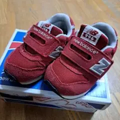 New Balance キッズ スニーカー 13cm 996　ニューバランス