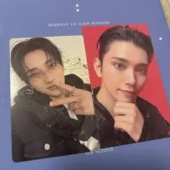 ジョシュア　ユニバ得点　トレカ　NEW ESCAPE SEVENTEEN