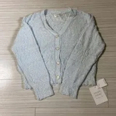 スナイデルホーム　ルームウェア　カーディガン