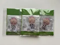 ブルーロック 一番くじ H賞 アクリルスタンド 士道龍聖 3個セット