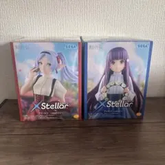 葬送のフリーレン エクステラ フリーレン&フェルン 2体セット