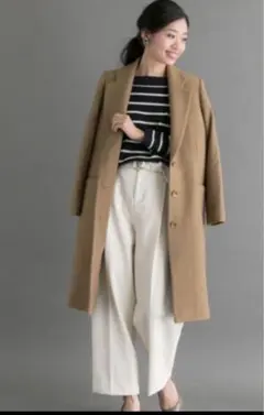 アーバンリサーチ　チェスターコート