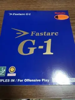 卓球　卓球ラバー　ニッタク　ファスタークG-1 MAX
