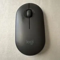 【ジャンク】Logicool Pebble M350 ワイヤレスマウス