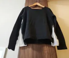 極美品✴Reflect リフレクト 長袖トップス　スウェット