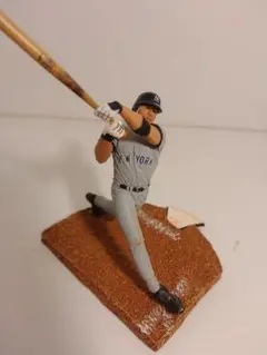 MLBフィギュア デレク・ジーター ヤンキース #2 - メルカリ