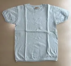 【美品】Goodwear 半袖Tシャツ ライトブルー　Mサイズのサムネイル