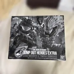 僕のヒーローアカデミア ジャンプ GIGA 緑谷出久 死柄木弔 フィギュア