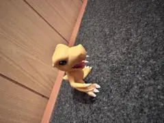 アグモン ガブモン デジモンアドベンチャー展 ロゴなし BT17 パラレル
