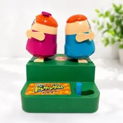 昭和レトロ 【ドンケツゲーム】 エポック社 おもちゃ ファミリーゲーム