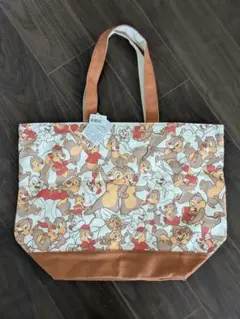 チップ デール トートバッグディズニーランド