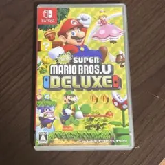 【即購入可】New スーパーマリオブラザーズ U デラックス