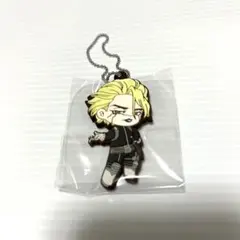 ドクターストーン　ラバーキーチェーン スタンリー・スナイダー Dr.STONE