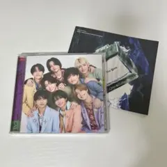 【本日中値下げ】timelesz Steal The Show / レシピ