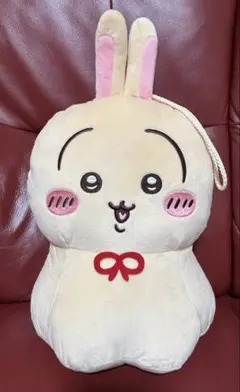 ちいかわ ランドリーネット うさぎ ウラハヤボウズbigぬいぐるみ
