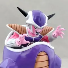 ドラゴンボール フリーザ フィギュア 原作カラー リペイント 二次元