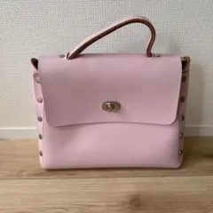エンダースキーマ　hender scheme バッグ　ピンクのサムネイル