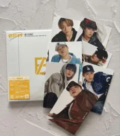 BE:FIRST CD GRIT【トレカ付】②