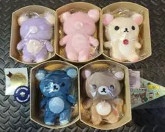 リラックマ ココアキャット ぬいぐるみ 限定品 - メルカリ