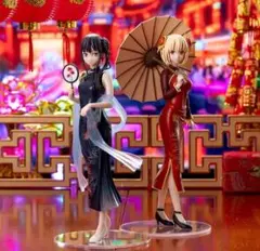リコリスリコイル Luminasta 錦木千束 井ノ上たきな チャイナStyleのサムネイル
