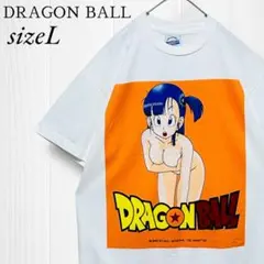 専用【ラスト1枚】ドラゴンボール/ブルマ S/S Tee 海外限定デザイン