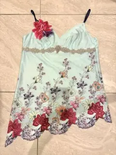 サルート D80/L 74G TU 秋の七草 Wacoal ワコール サルート 74G 秋の七草 プレステージ 店舗限定