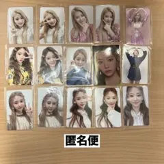 キムミンジュ トレカ IZ*ONE アイズワン - メルカリ