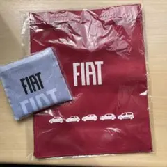 FIAT オリジナルエコバッグ トートバッグのサムネイル