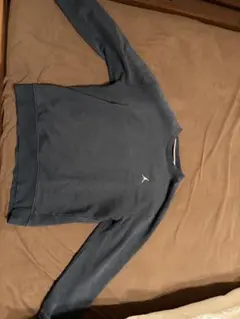 Jordan ダークグレー トレーナー Mサイズ