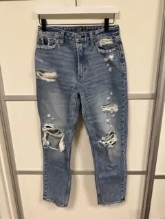 Abercrombie & Fitch Mom Jeanのサムネイル